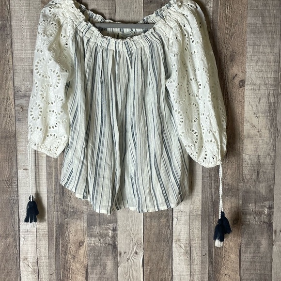 Sundance Quiet Allure Top NWT - Picture 8 of 8